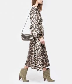 JEROME DREYFUSS Sac Bobi S Cuir Lamé Champa 15 JEROME DREYFUSS Sac Bobi S Cuir Lamé Champa -jerome dreyfuss shop unnamed file 2774