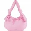 GANNI Sac Hobo Small Recyclé Lilas Clair 2 GANNI Sac Hobo Small Recyclé Lilas Clair -jerome dreyfuss shop unnamed file 2799