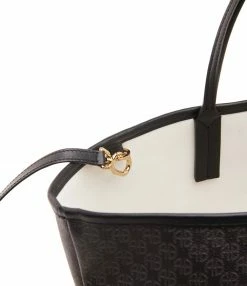ANINE BING Cabas Emma Logo Noir 13 ANINE BING Cabas Emma Logo Noir -jerome dreyfuss shop unnamed file 282