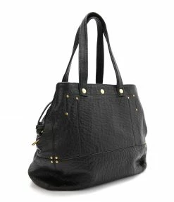 Alternative view of JEROME DREYFUSS Sac Billy M Cuir Bubble Noir