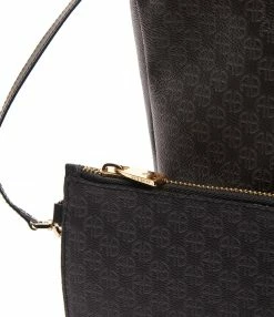 ANINE BING Cabas Emma Logo Noir 15 ANINE BING Cabas Emma Logo Noir -jerome dreyfuss shop unnamed file 284