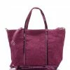 VANESSA BRUNO Cabas S Lin Cassis 1 VANESSA BRUNO Cabas S Lin Cassis -jerome dreyfuss shop unnamed file 287