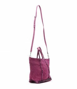 Alternative view of VANESSA BRUNO Cabas S Lin Cassis