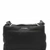 GANNI Sac Pillow Grand Modèle Noir 1 GANNI Sac Pillow Grand Modèle Noir -jerome dreyfuss shop unnamed file 2882