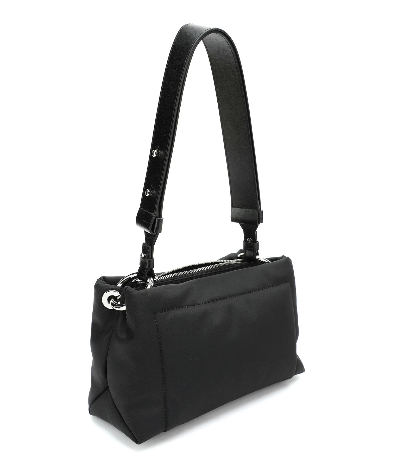 GANNI Sac Pillow Grand Modèle Noir 4 GANNI Sac Pillow Grand Modèle Noir – Image 2