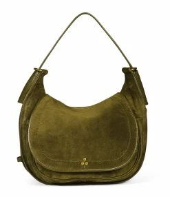 jerome dreyfuss shop 5 JEROME DREYFUSS Sac Philippe Cuir Suédé Avocat