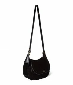 JEROME DREYFUSS Sac Philippe Cuir Suédé Noir 10 JEROME DREYFUSS Sac Philippe Cuir Suédé Noir -jerome dreyfuss shop unnamed file 2915