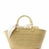 MUUN Panier P Naturel Écru -jerome dreyfuss shop unnamed file 30