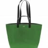 CAHU Cabas Pratique S Toile Vert 1 CAHU Cabas Pratique S Toile Vert -jerome dreyfuss shop unnamed file 314