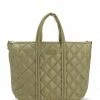 VANESSA BRUNO Cabas Zippy GM Kaki 2 VANESSA BRUNO Cabas Zippy GM Kaki -jerome dreyfuss shop unnamed file 369
