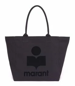 ISABEL MARANT Cabas Yenky Noir