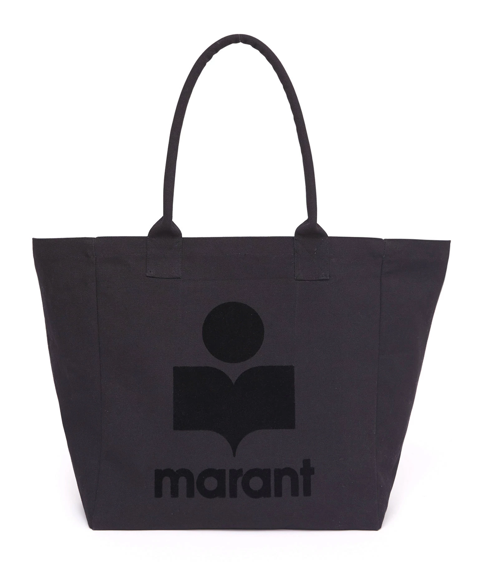 ISABEL MARANT Cabas Yenky Noir 3 ISABEL MARANT Cabas Yenky Noir