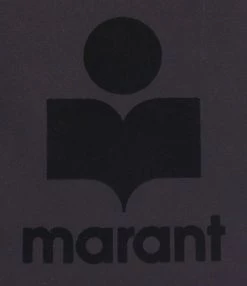 Alternative view of ISABEL MARANT Cabas Yenky Noir
