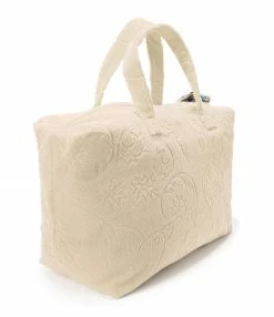 LALLA Sac De Plage Socco Éponge Milk -jerome dreyfuss shop unnamed file 427