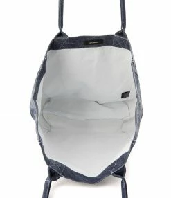 ISABEL MARANT Cabas Yenky Coton Bleu 10 ISABEL MARANT Cabas Yenky Coton Bleu -jerome dreyfuss shop unnamed file 433