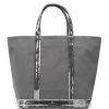 VANESSA BRUNO Cabas M Coton Anthracite -jerome dreyfuss shop unnamed file 442