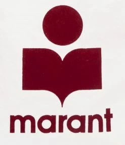 Alternative view of ISABEL MARANT Cabas Yenky Écru