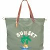 AEP + Sac Blancka Sunset Palm Coton Kaki 1 AEP + Sac Blancka Sunset Palm Coton Kaki -jerome dreyfuss shop unnamed file 478