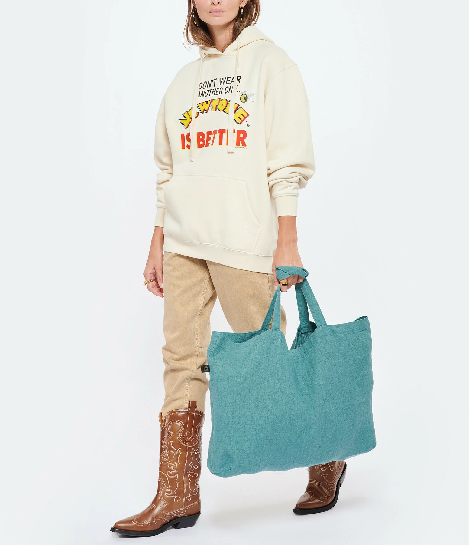 HAOMY Sac Lavezzi Lin Aqua Sea 7 HAOMY Sac Lavezzi Lin Aqua Sea – Image 5