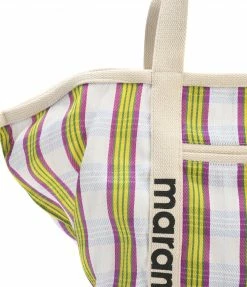 ISABEL MARANT Sac Warden Rose -jerome dreyfuss shop unnamed file 505