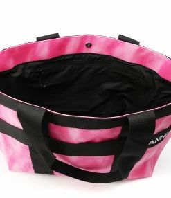 GANNI Cabas Canvas Rose 10 GANNI Cabas Canvas Rose -jerome dreyfuss shop unnamed file 526