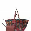 JEROME DREYFUSS Cabas Léon L Velours Imprimé Ikat, Capsule Velours -jerome dreyfuss shop unnamed file 530