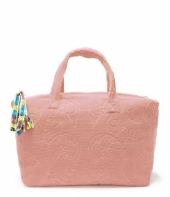 LALLA Sac De Plage Socco Éponge Pétale
