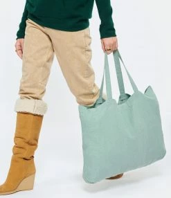 HAOMY Sac Lavezzi Lin Céladon -jerome dreyfuss shop unnamed file 572