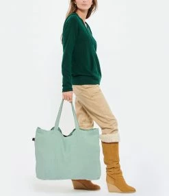 HAOMY Sac Lavezzi Lin Céladon -jerome dreyfuss shop unnamed file 573