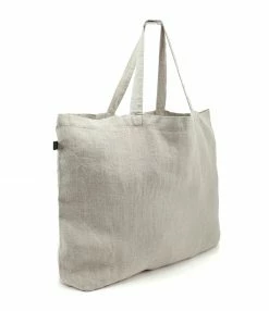 Alternative view of HAOMY Sac Lavezzi Lin Naturel