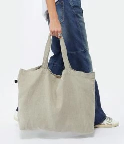 HAOMY Sac Lavezzi Lin Naturel -jerome dreyfuss shop unnamed file 577