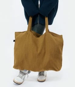 HAOMY Sac Lavezzi Lin Bronze 10 HAOMY Sac Lavezzi Lin Bronze -jerome dreyfuss shop unnamed file 598