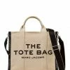 MARC JACOBS Sac The Medium Tote Coton Warm Sand -jerome dreyfuss shop unnamed file 606