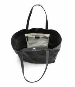 GOLDEN GOOSE Cabas Pasadena Cuir Noir -jerome dreyfuss shop unnamed file 626