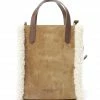 GOLDEN GOOSE Cabas Mini California Cuir Suédé Camel -jerome dreyfuss shop unnamed file 630