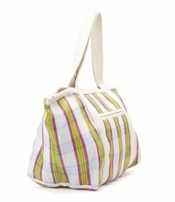 Alternative view of ISABEL MARANT Cabas Darwen Rose