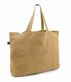 Alternative view of HAOMY Sac Lavezzi Lin Tabac
