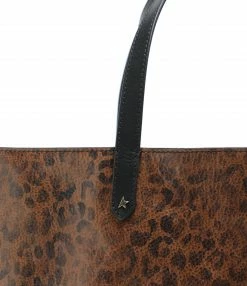 GOLDEN GOOSE Cabas Pasadena Cuir Léopard Marron 11 GOLDEN GOOSE Cabas Pasadena Cuir Léopard Marron -jerome dreyfuss shop unnamed file 649