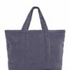 LALLA Cabas Caparica Éponge Anthracite -jerome dreyfuss shop unnamed file 658