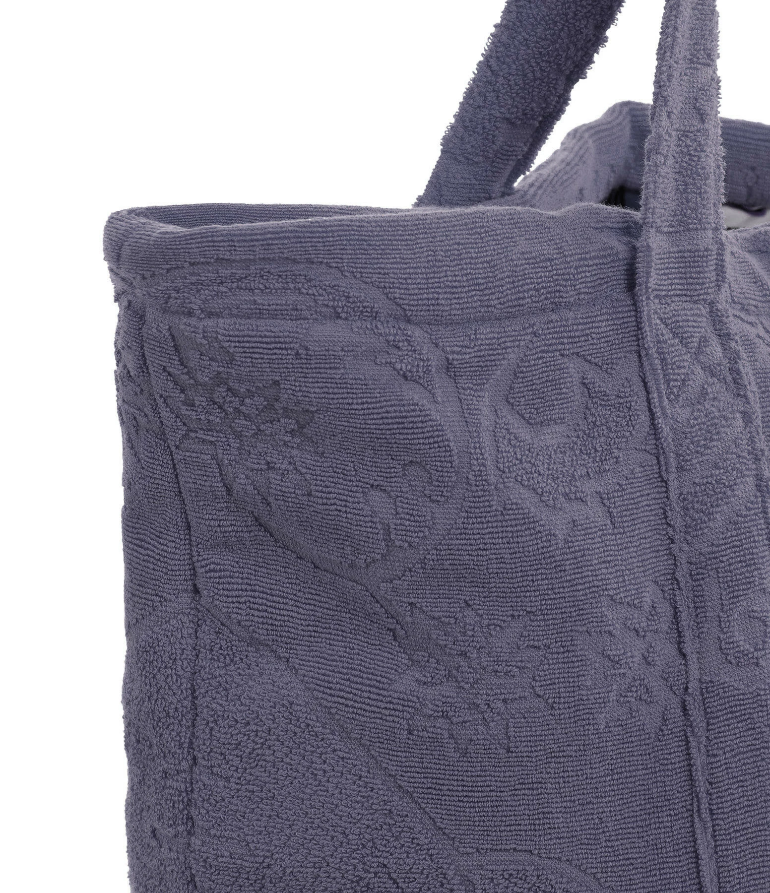 LALLA Cabas Caparica Éponge Anthracite 6 LALLA Cabas Caparica Éponge Anthracite – Image 4