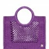 MIZELE Cabas Fish Net Medium Lurex Violet 2 MIZELE Cabas Fish Net Medium Lurex Violet -jerome dreyfuss shop unnamed file 670