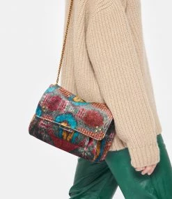 JEROME DREYFUSS Sac Lulu M Velours Imprimé Ikat, Capsule Velours 12 JEROME DREYFUSS Sac Lulu M Velours Imprimé Ikat, Capsule Velours -jerome dreyfuss shop unnamed file 686