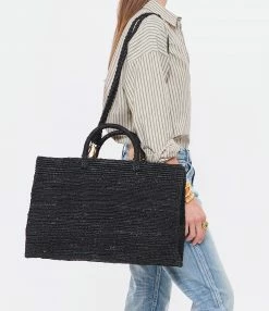 IBELIV Sac Anjara Noir -jerome dreyfuss shop unnamed file 70