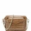 CLARIS VIROT Sac Charly Cuir Tabac -jerome dreyfuss shop unnamed file 708