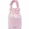 GANNI Sac Sceau Recyclé Rose 2 GANNI Sac Sceau Recyclé Rose -jerome dreyfuss shop unnamed file 713