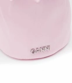 GANNI Sac Sceau Recyclé Rose -jerome dreyfuss shop unnamed file 715