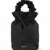 GANNI Sac Sceau Recyclé Noir 2 GANNI Sac Sceau Recyclé Noir -jerome dreyfuss shop unnamed file 721