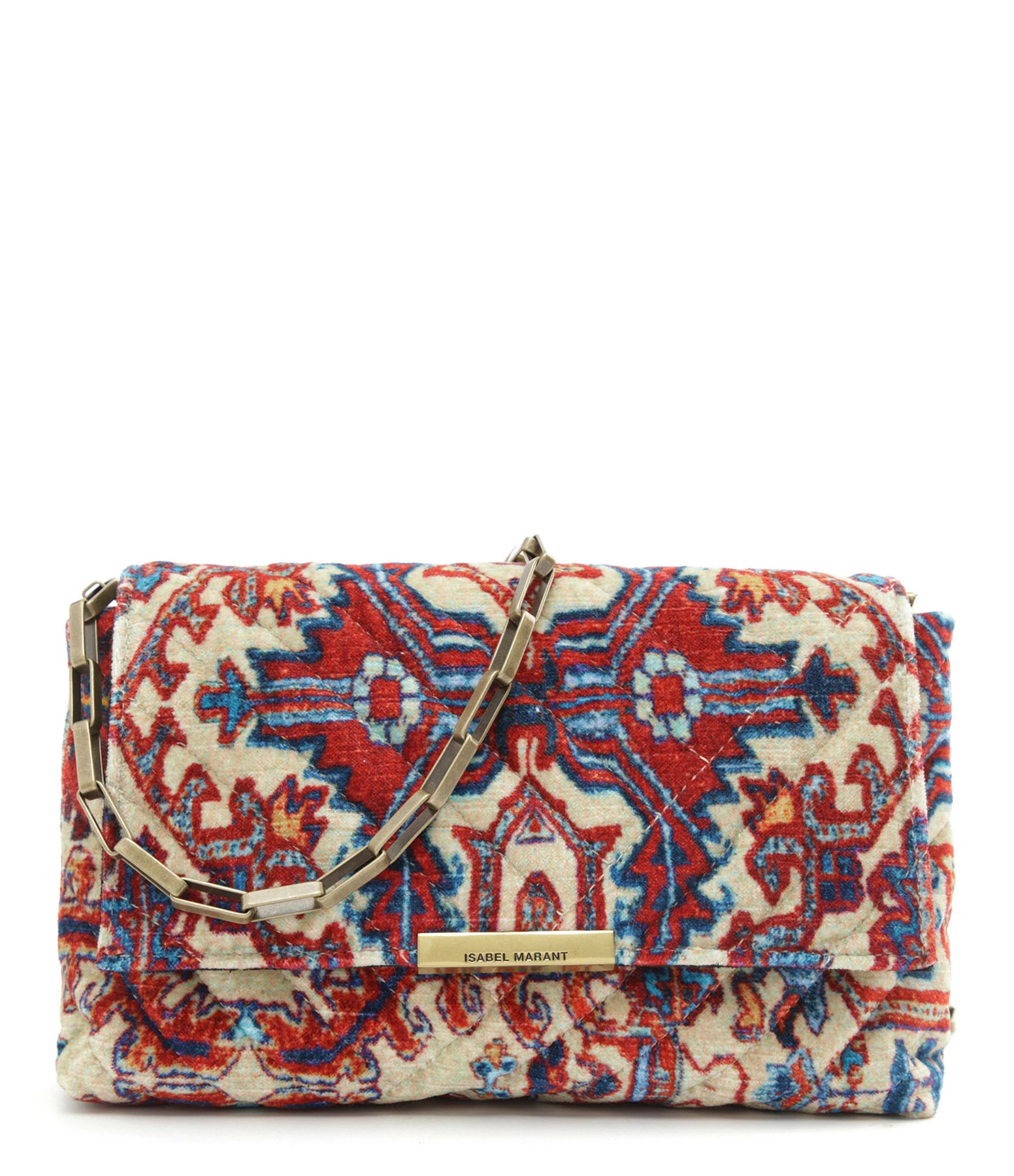 ISABEL MARANT Sac Merine Coton Multicolore 3 ISABEL MARANT Sac Merine Coton Multicolore