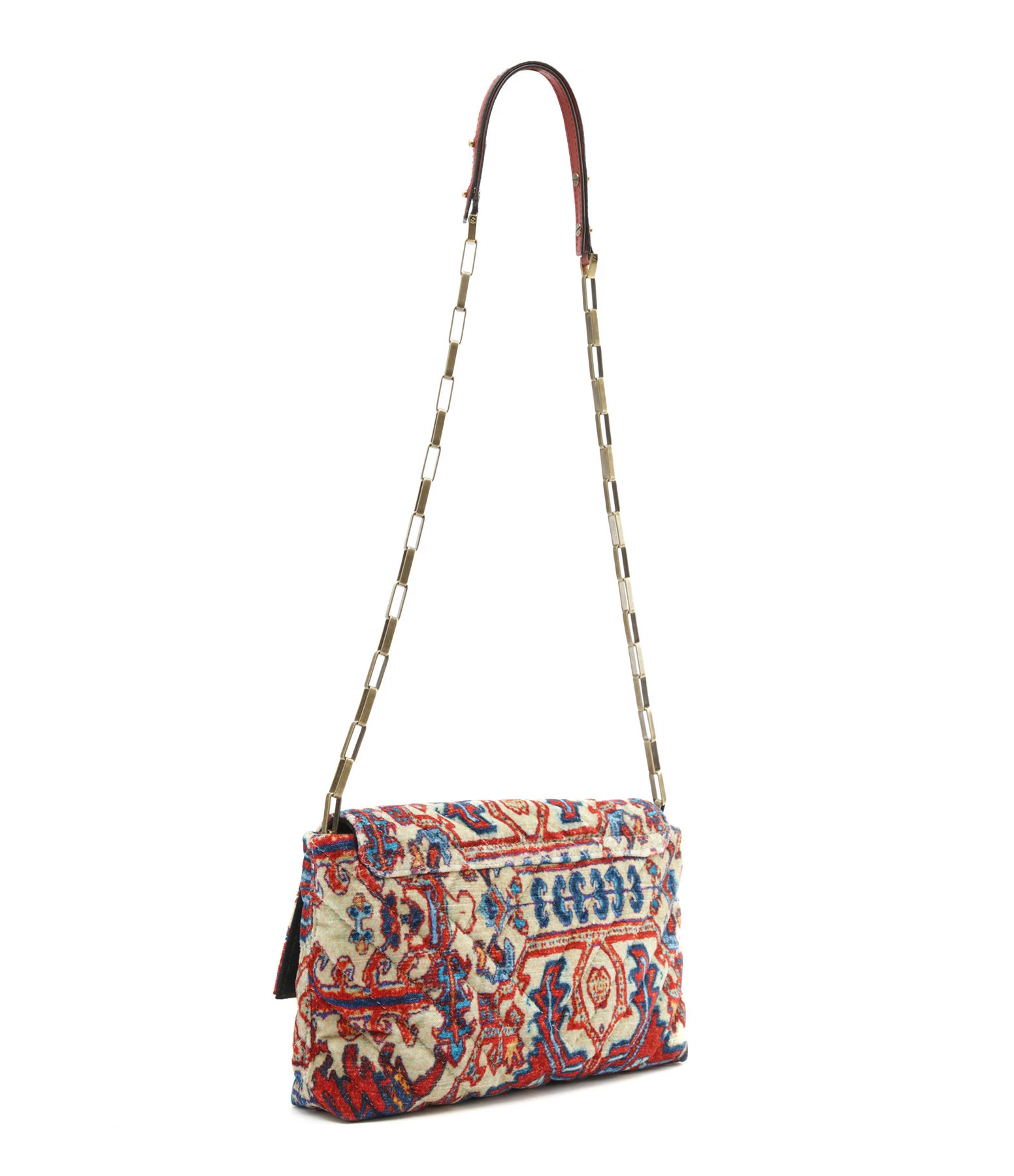 ISABEL MARANT Sac Merine Coton Multicolore 4 ISABEL MARANT Sac Merine Coton Multicolore – Image 2