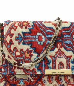 ISABEL MARANT Sac Merine Coton Multicolore 10 ISABEL MARANT Sac Merine Coton Multicolore -jerome dreyfuss shop unnamed file 727